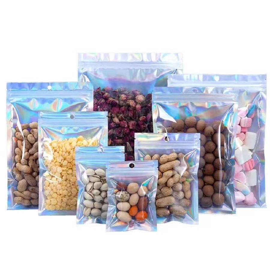 100 قطعة أكياس مقاومة للرائحة  - مراجعة Food Storage Mylar Bags وسعره