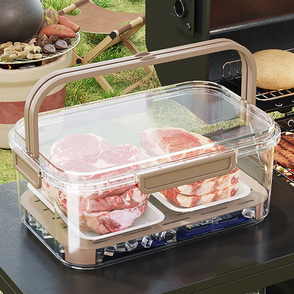 حاوية تخزين الطعام المحمولة، ص - مراجعة Food Storage Cabinet وسعره