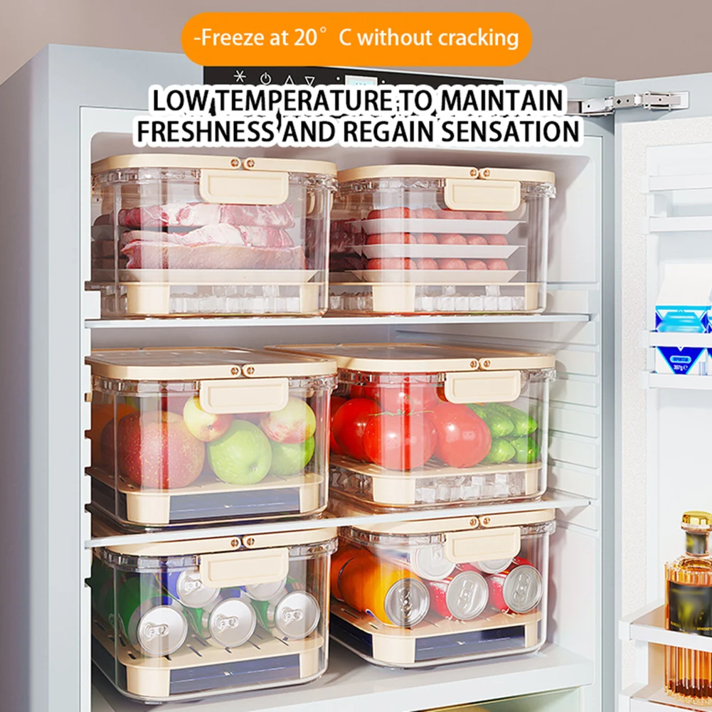 حاوية تخزين الطعام المحمولة، ص - مراجعة Food Storage Cabinet وسعره