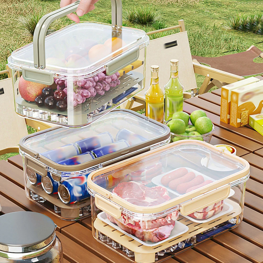حاوية تخزين الطعام المحمولة، ص - مراجعة Food Storage Cabinet وسعره
