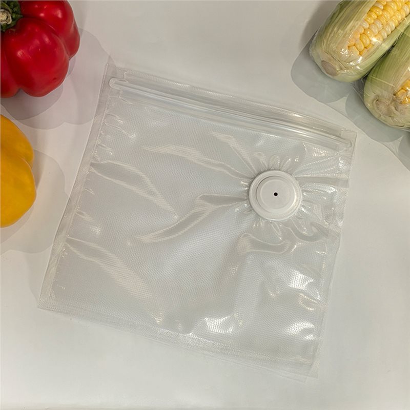 أكياس ABUD-فراغات للأغذية، 15  - مراجعة Food Storage Vacuum Seal Bags وسعره