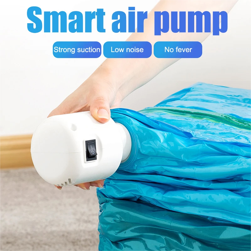 مضخة هواء كهربائية محمولة ، مض - مراجعة Food Storage Vacuum Seal Bags وسعره