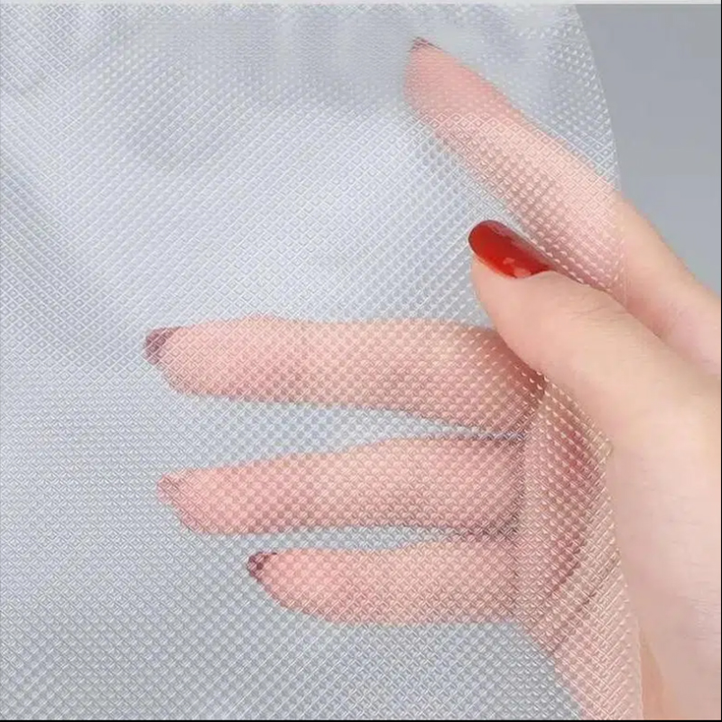 50 قطعة أكياس تفريغ الهواء مزخ - مراجعة Food Storage Vacuum Seal Bags وسعره