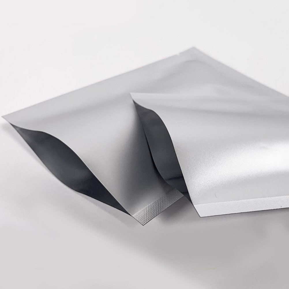 100 قطعة من أكياس الألمنيوم ال - مراجعة Food Storage Mylar Bags وسعره