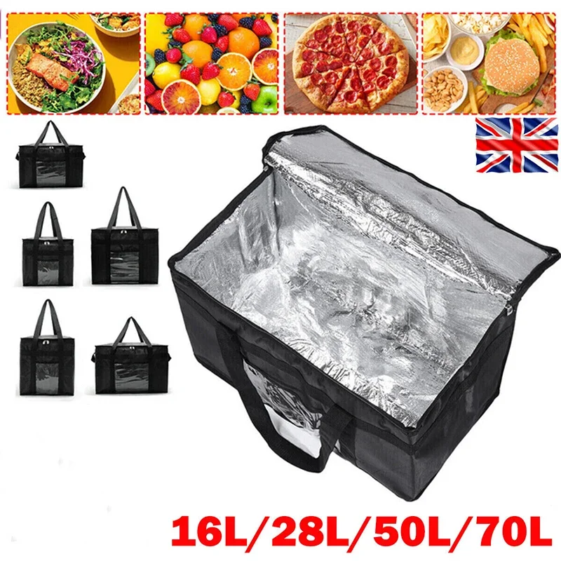 16L-70L معزول الحرارية حمل حقي - مراجعة Food Storage Hiking وسعره