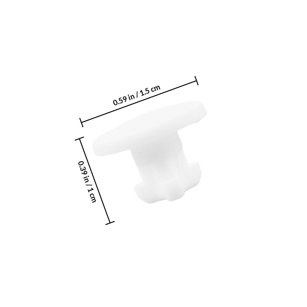 3 قطع من أغطية مقابس علب الغدا - مراجعة Food Storage Silicone وسعره