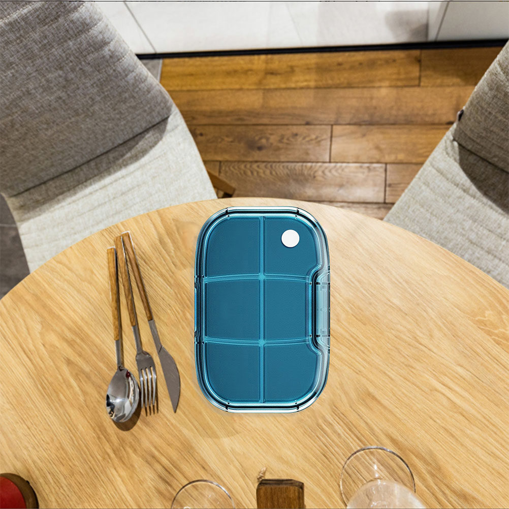 3 قطع من أغطية مقابس علب الغدا - مراجعة Food Storage Silicone وسعره