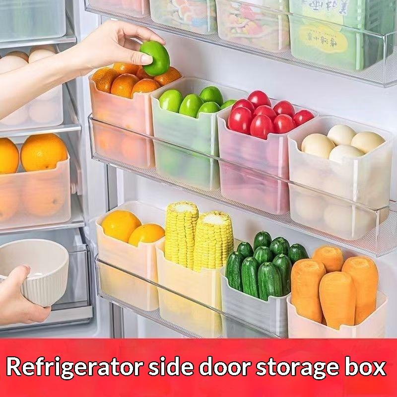 4 قطع من صناديق تخزين الطعام ا - مراجعة Food Storage Refrigerator وسعره