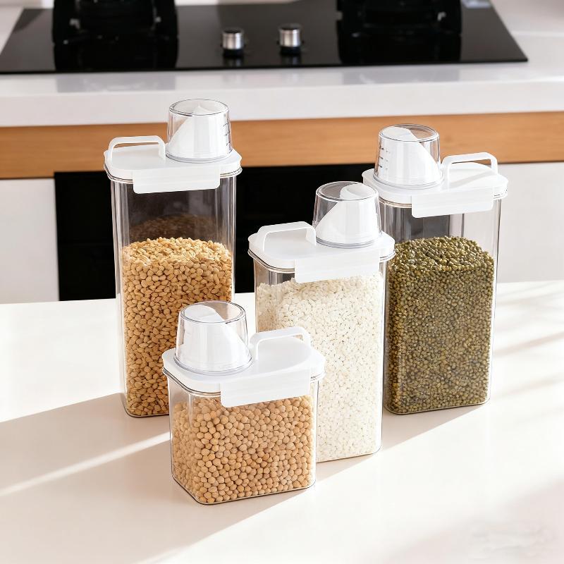 حاويات بلاستيكية لتخزين الطعام - مراجعة Food Storage Hot Box وسعره