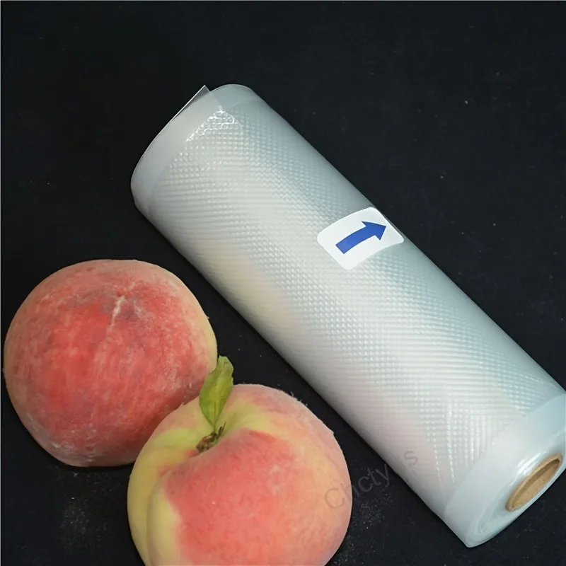 500 سنتيمتر/لفات أكياس الغذاء  - مراجعة Food Storage Vacuum Seal Bags وسعره