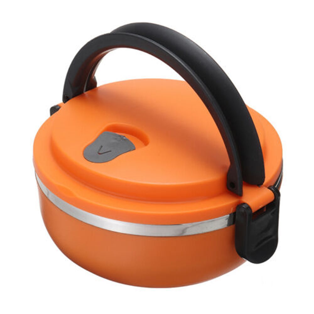 علبة طعام مفرغة الهواء لحفظ ال - مراجعة Food Storage Hot Box وسعره