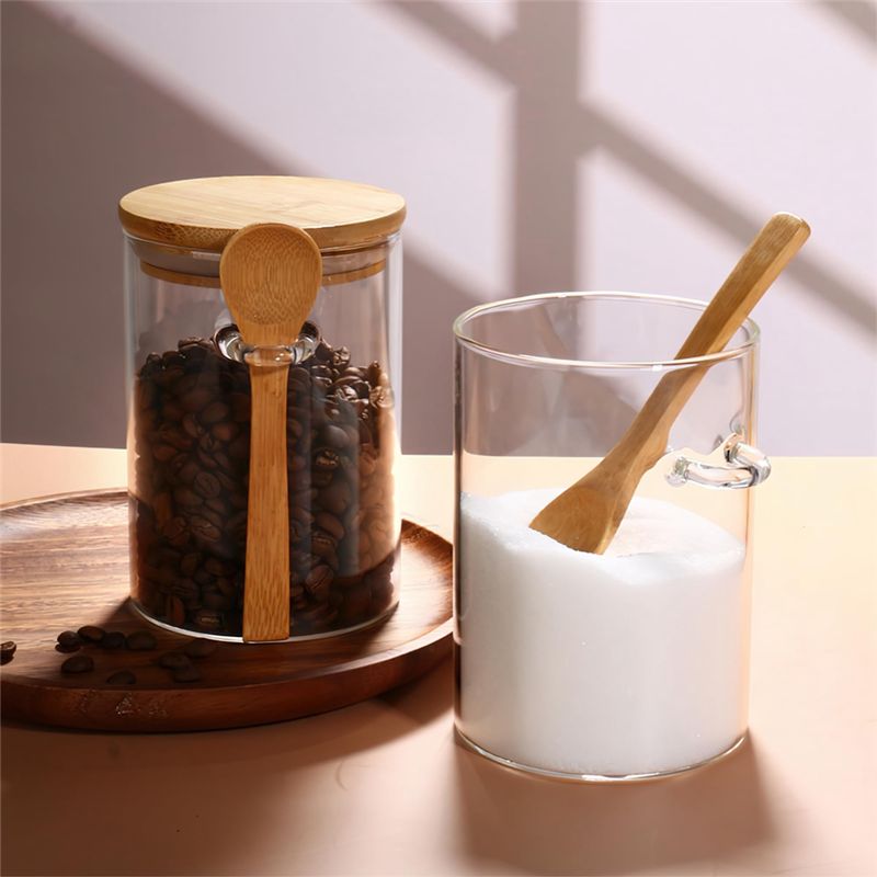 J1UL1N: أوعية تخزين زجاجية شفا - مراجعة Food Storage Glass Round وسعره