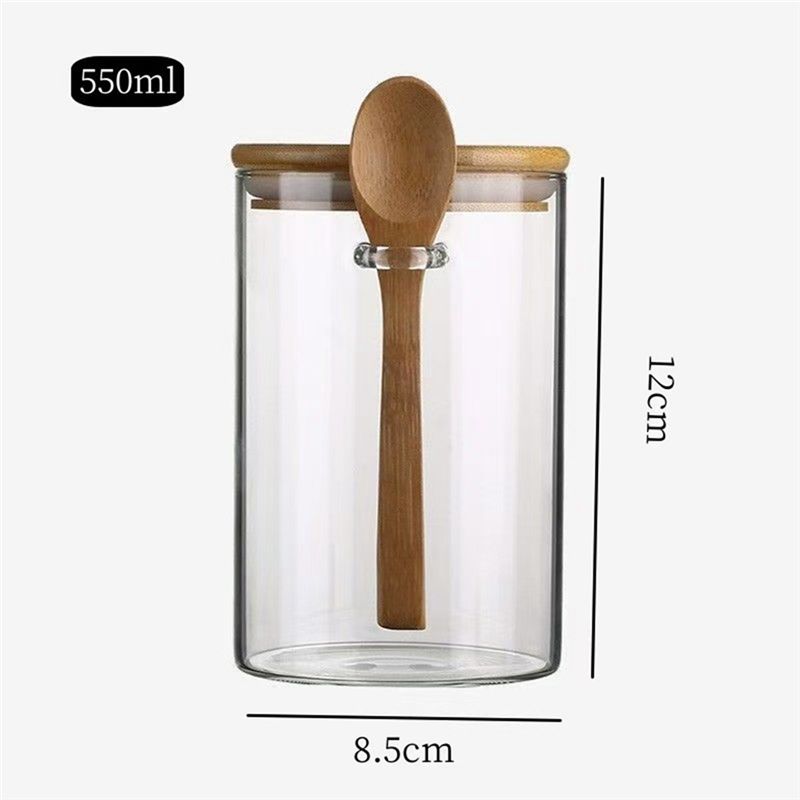 J1UL1N: أوعية تخزين زجاجية شفا - مراجعة Food Storage Glass Round وسعره