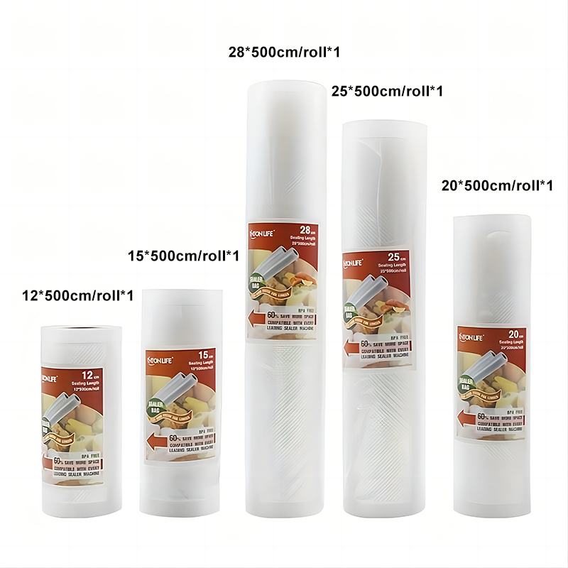 أكياس تينتون لايف لحفظ الطعام  - مراجعة Food Storage Vacuum Seal Bags وسعره