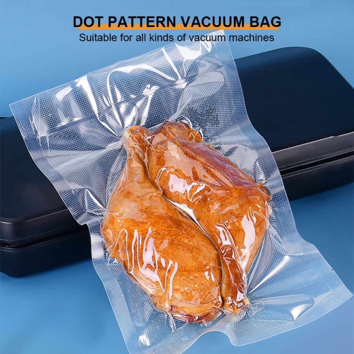 أكياس تينتون لايف لحفظ الطعام  - مراجعة Food Storage Vacuum Seal Bags وسعره
