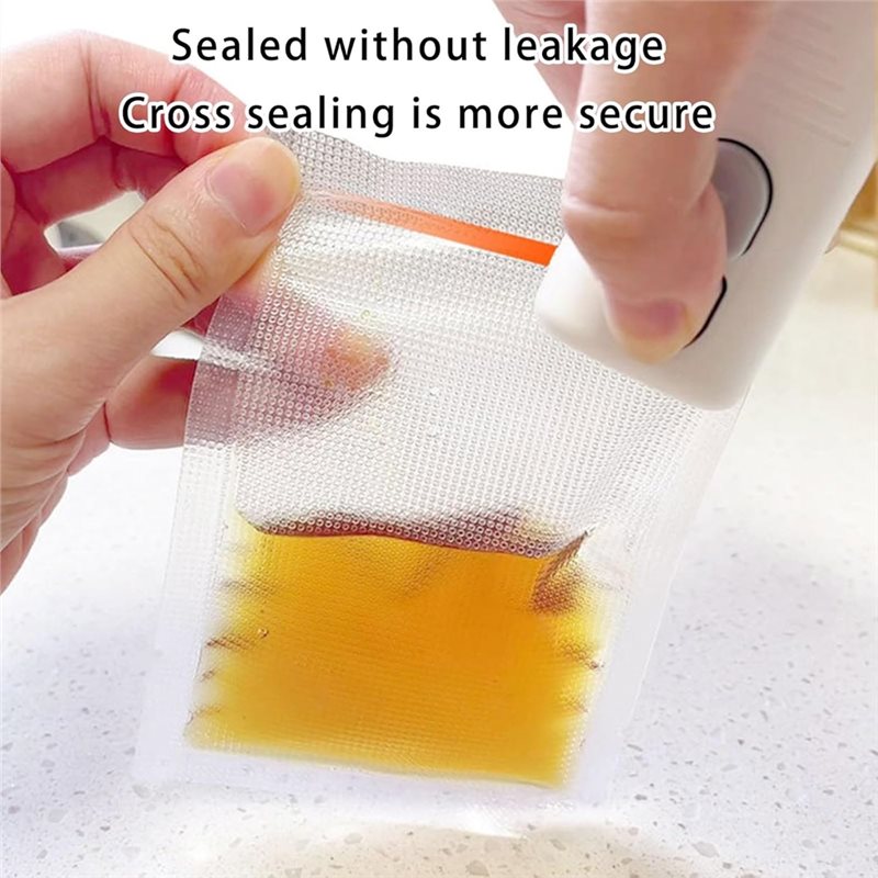 جهاز تفريغ الهواء A36T قابل لإ - مراجعة Food Storage Vacuum Seal Bags وسعره